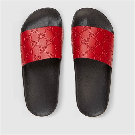 cheap gucci foams|gucci foam slides.